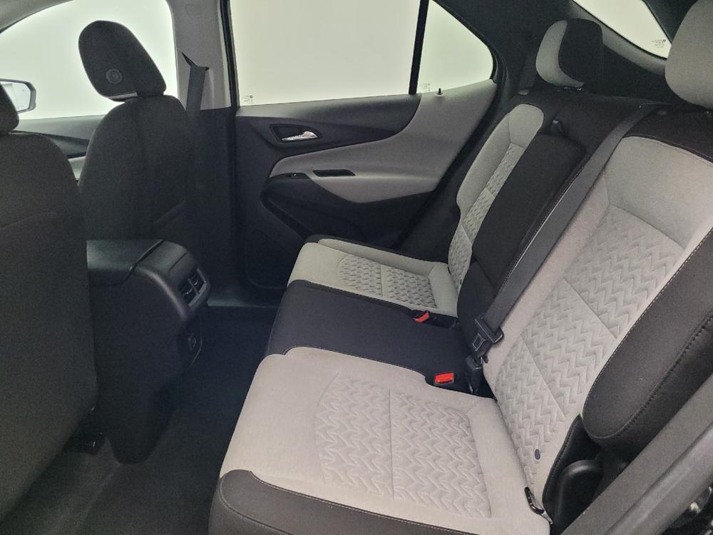 used 2024 Chevrolet Equinox car, priced at $23,595