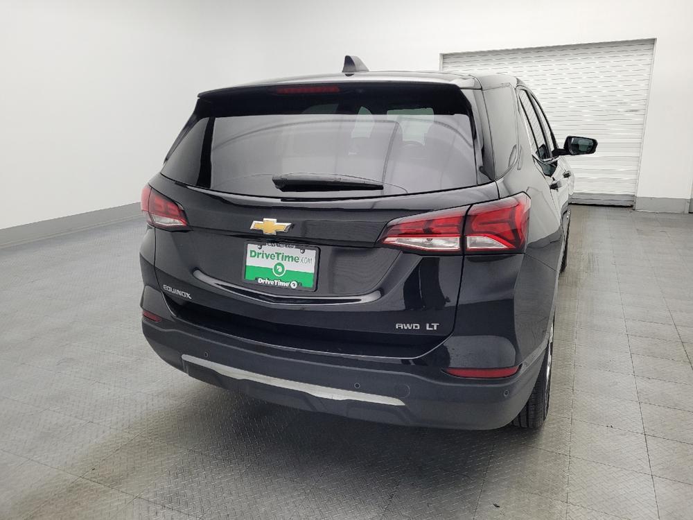 used 2024 Chevrolet Equinox car, priced at $23,595