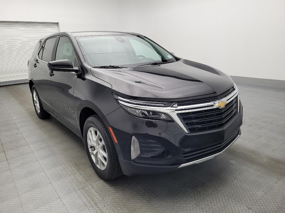 used 2024 Chevrolet Equinox car, priced at $23,595