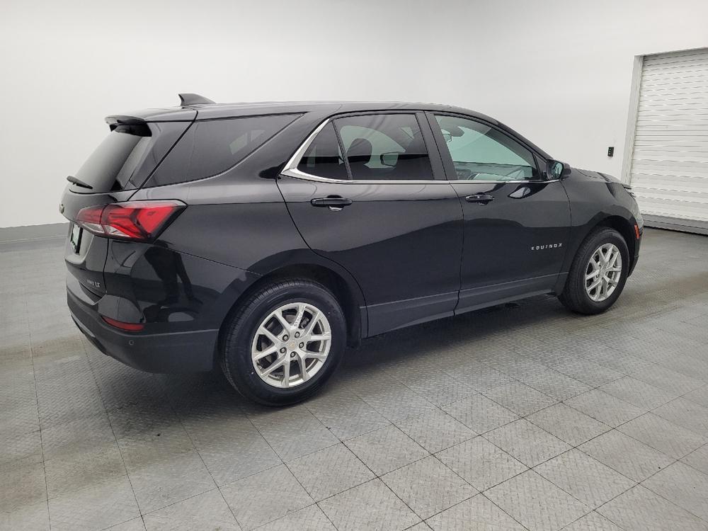 used 2024 Chevrolet Equinox car, priced at $23,595
