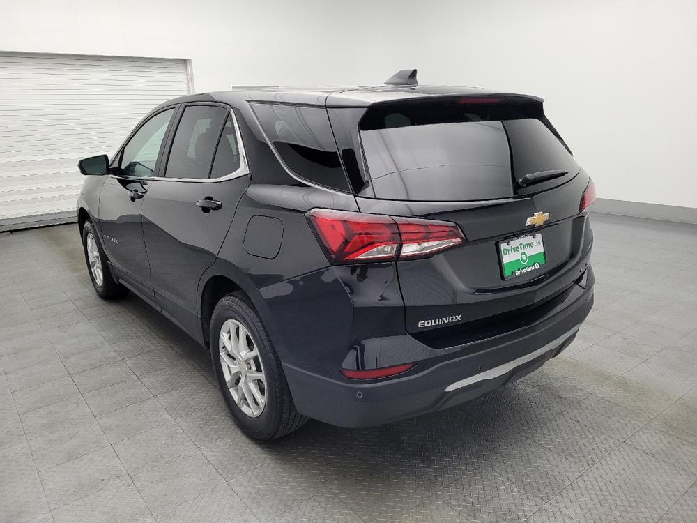 used 2024 Chevrolet Equinox car, priced at $23,595