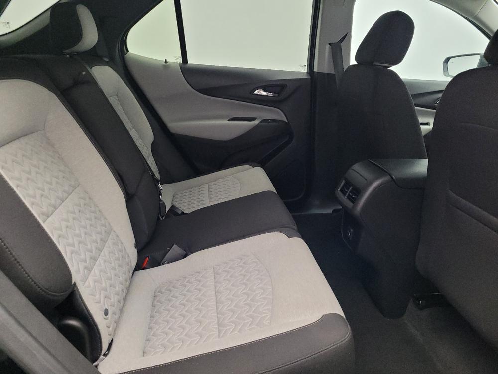 used 2024 Chevrolet Equinox car, priced at $23,595