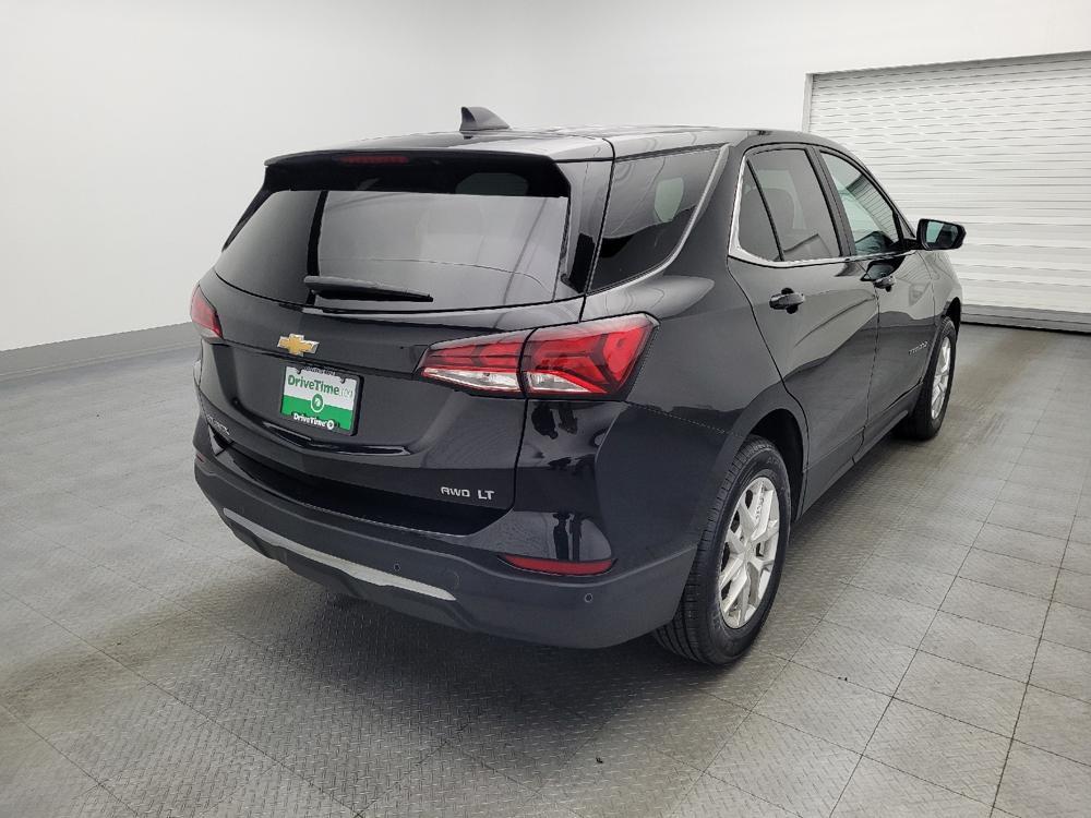 used 2024 Chevrolet Equinox car, priced at $23,595
