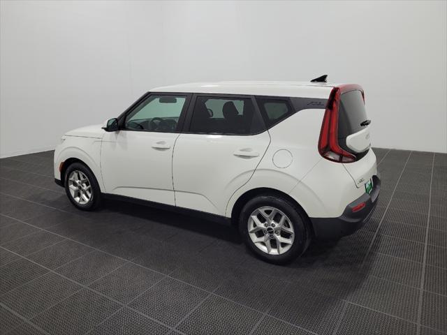 used 2022 Kia Soul car, priced at $15,995