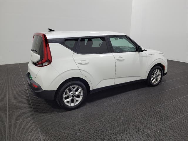 used 2022 Kia Soul car, priced at $15,995