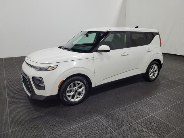 used 2022 Kia Soul car, priced at $15,995