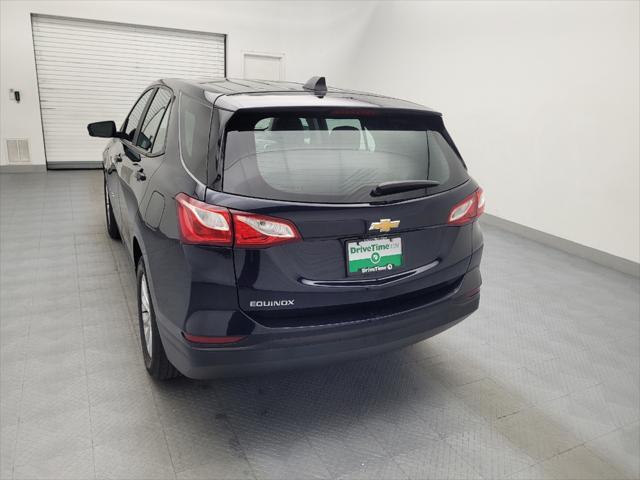 used 2020 Chevrolet Equinox car, priced at $18,695
