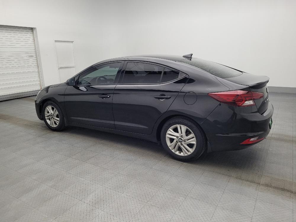 used 2019 Hyundai Elantra car, priced at $15,195