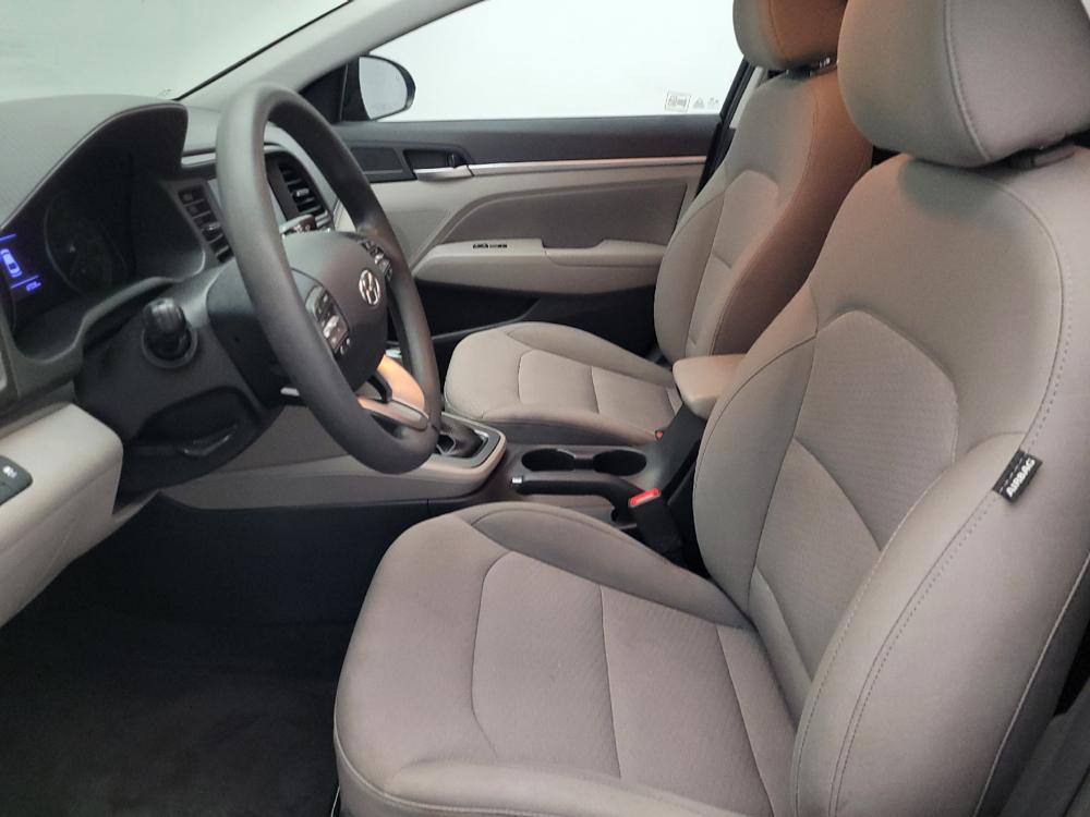 used 2019 Hyundai Elantra car, priced at $15,195