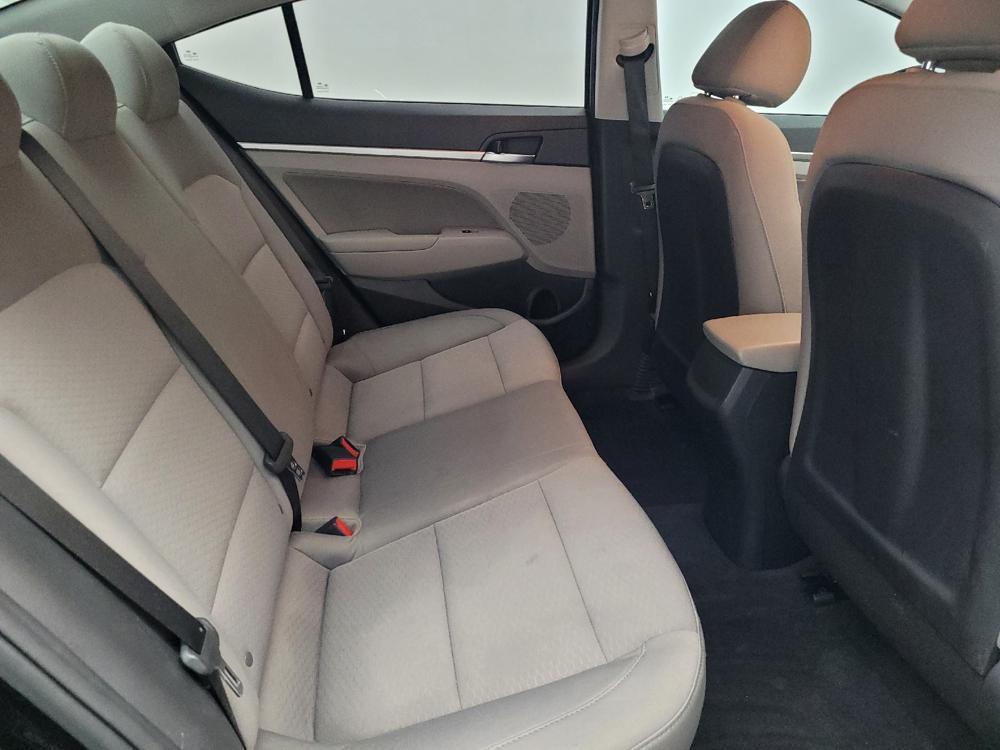 used 2019 Hyundai Elantra car, priced at $15,195