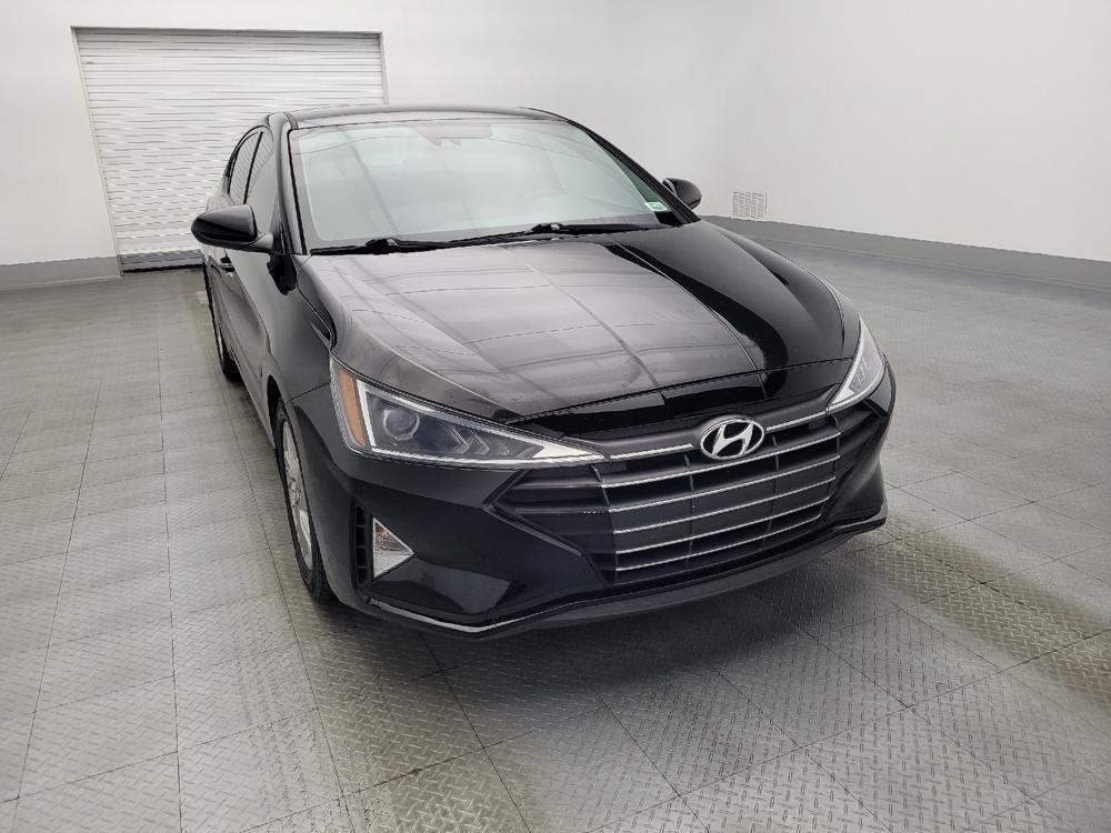used 2019 Hyundai Elantra car, priced at $15,195