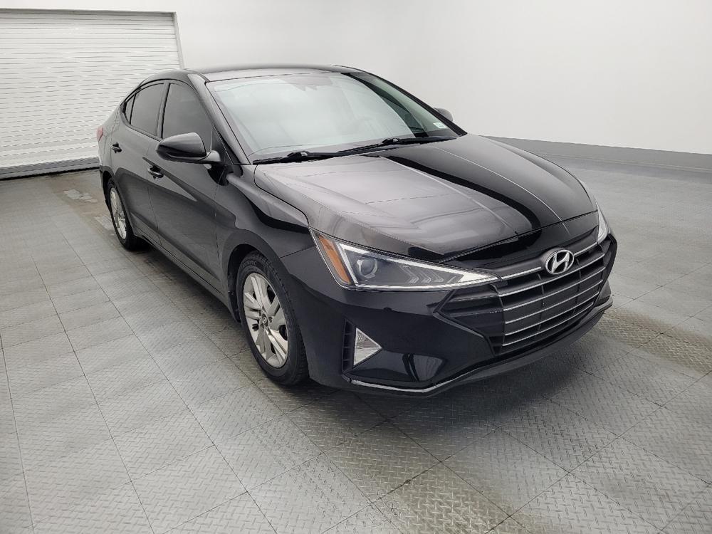 used 2019 Hyundai Elantra car, priced at $15,195