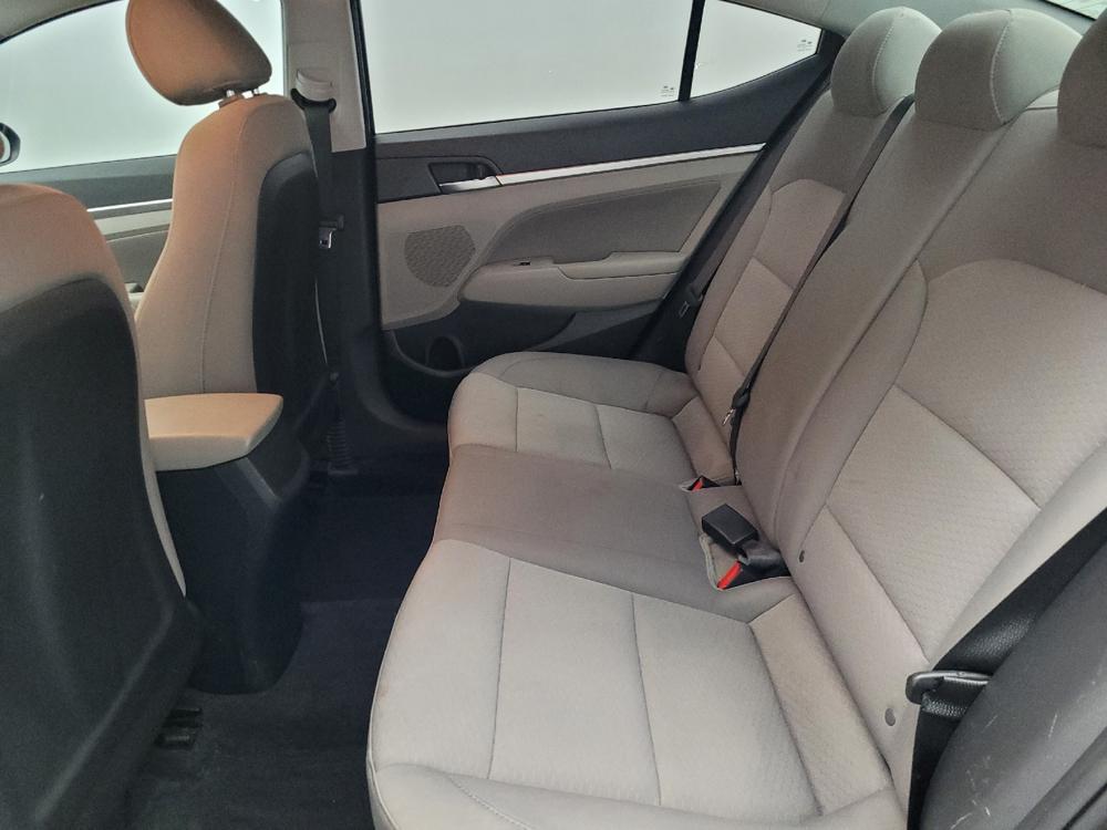 used 2019 Hyundai Elantra car, priced at $15,195