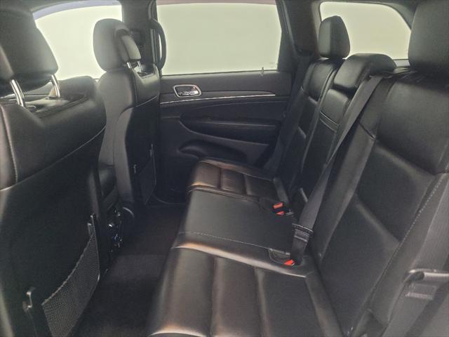 used 2018 Jeep Grand Cherokee car, priced at $19,395
