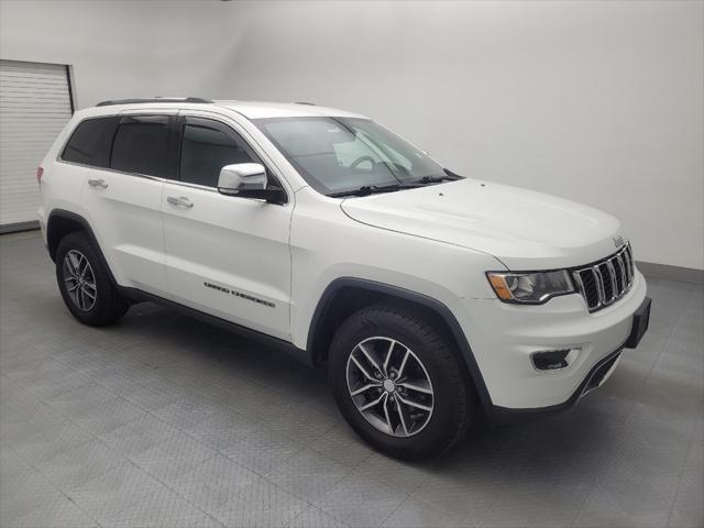used 2018 Jeep Grand Cherokee car, priced at $19,395