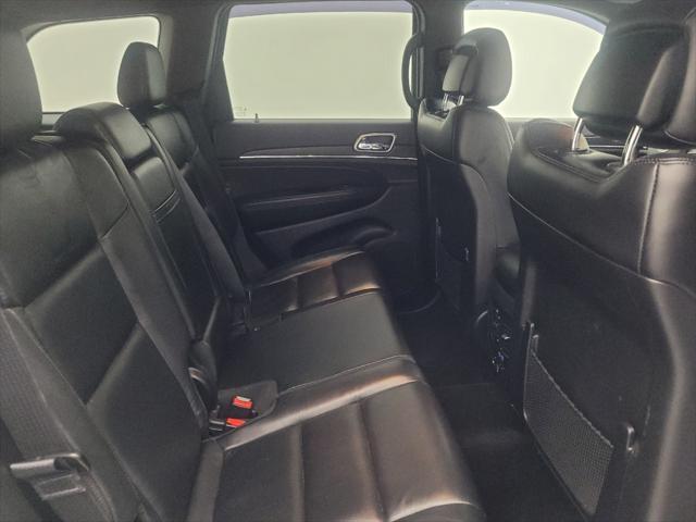 used 2018 Jeep Grand Cherokee car, priced at $19,395