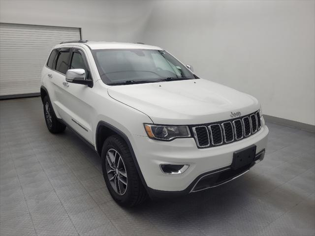 used 2018 Jeep Grand Cherokee car, priced at $19,395