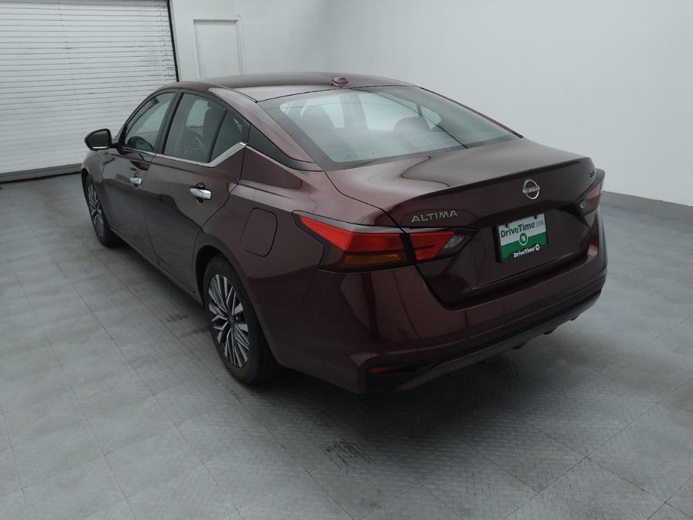 used 2024 Nissan Altima car, priced at $21,595