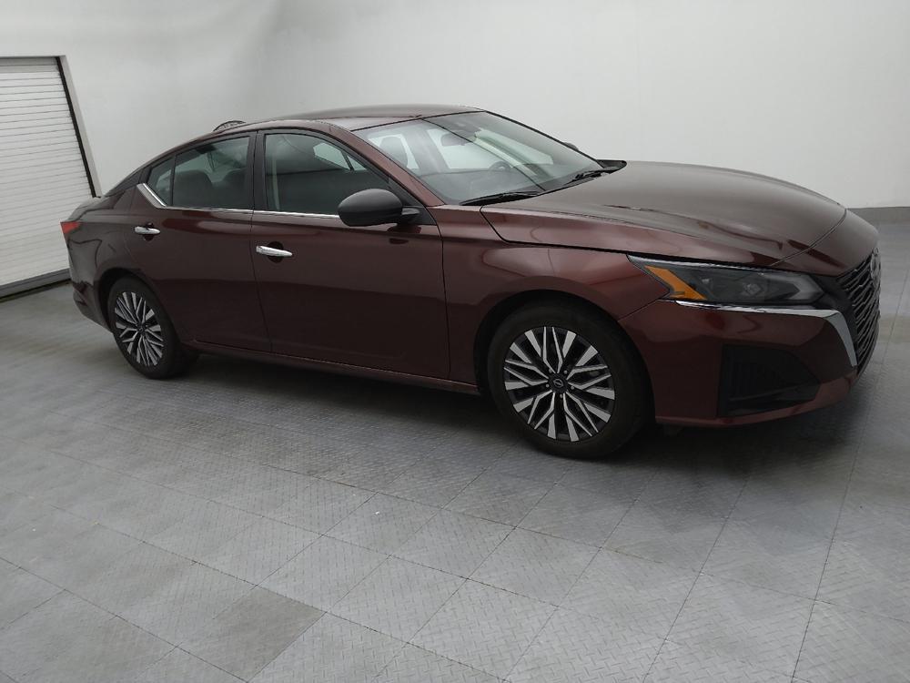 used 2024 Nissan Altima car, priced at $21,595