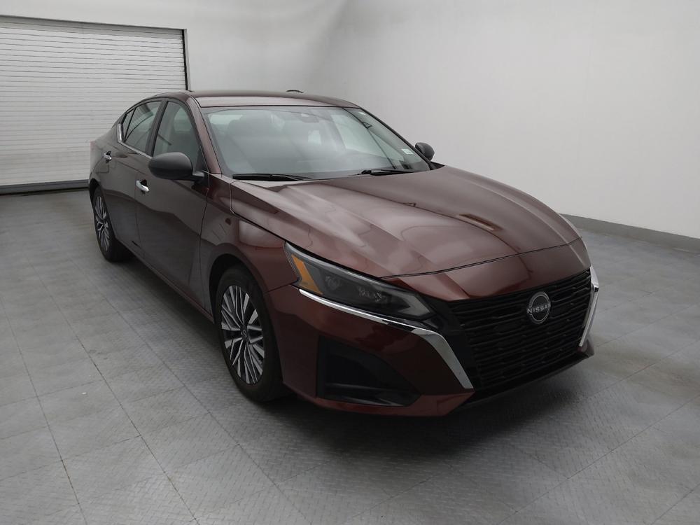 used 2024 Nissan Altima car, priced at $21,595