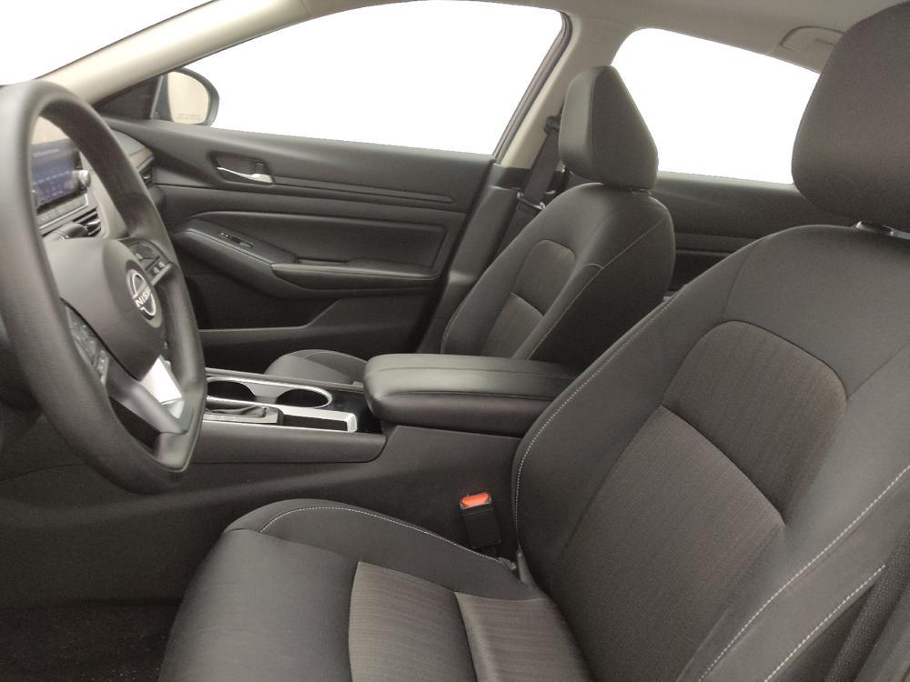 used 2024 Nissan Altima car, priced at $21,595