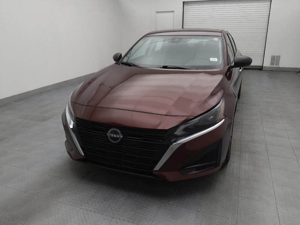 used 2024 Nissan Altima car, priced at $21,595