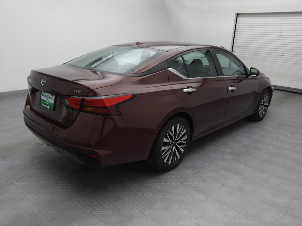 used 2024 Nissan Altima car, priced at $21,595