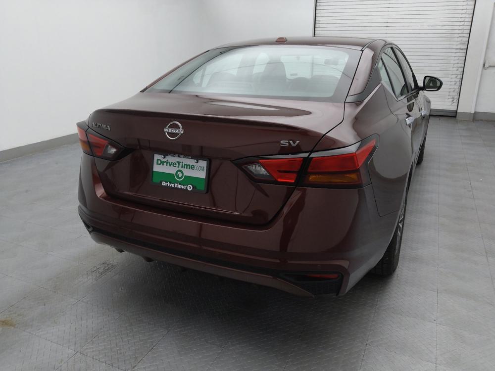used 2024 Nissan Altima car, priced at $21,595
