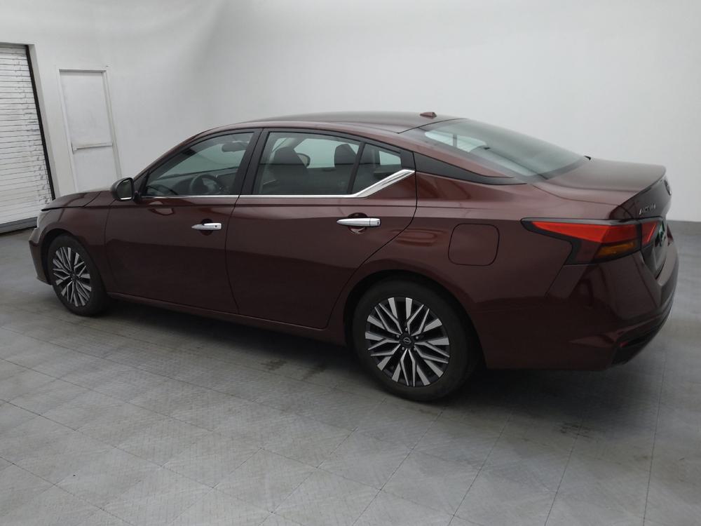 used 2024 Nissan Altima car, priced at $21,595