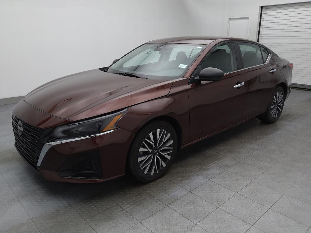 used 2024 Nissan Altima car, priced at $21,895