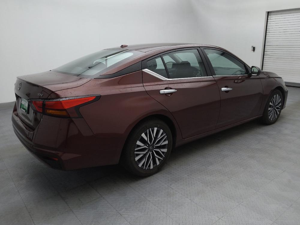 used 2024 Nissan Altima car, priced at $21,895