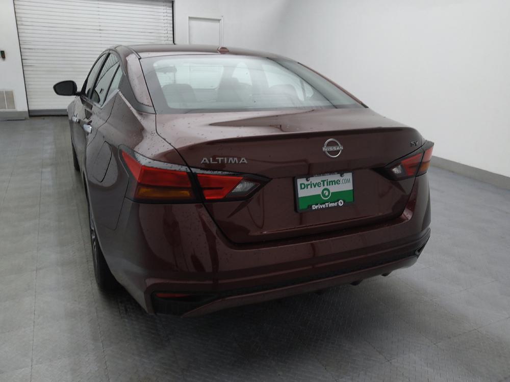 used 2024 Nissan Altima car, priced at $21,895