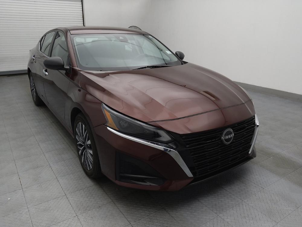 used 2024 Nissan Altima car, priced at $21,895