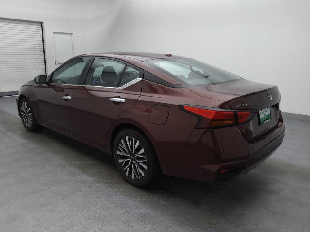 used 2024 Nissan Altima car, priced at $21,895