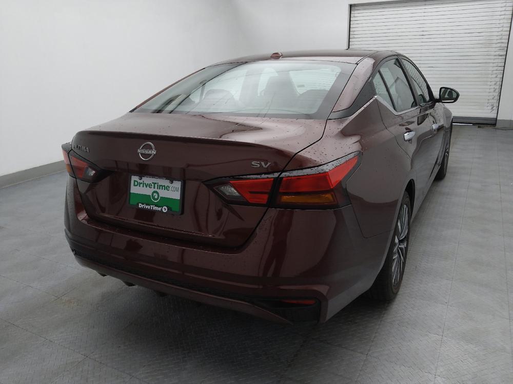 used 2024 Nissan Altima car, priced at $21,895