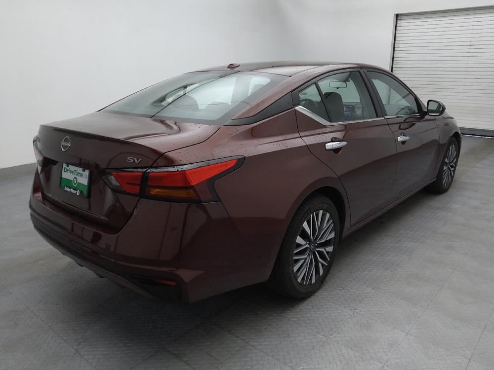 used 2024 Nissan Altima car, priced at $21,895