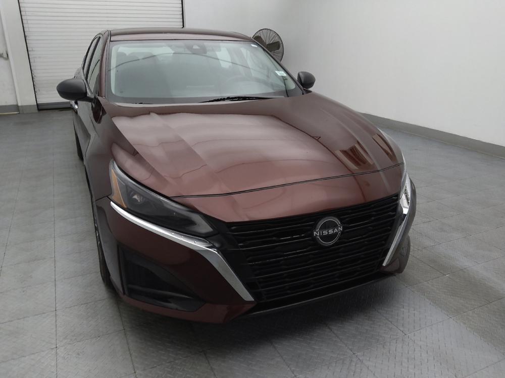 used 2024 Nissan Altima car, priced at $21,895