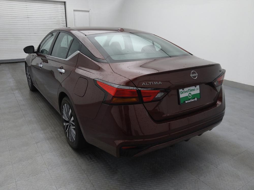 used 2024 Nissan Altima car, priced at $21,895