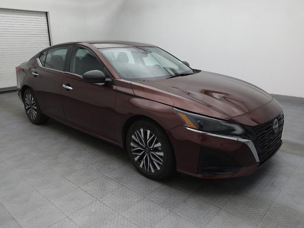 used 2024 Nissan Altima car, priced at $21,895