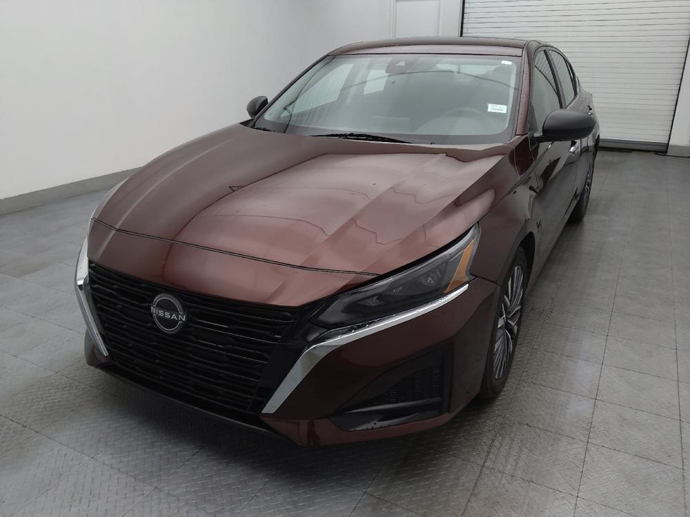 used 2024 Nissan Altima car, priced at $21,895