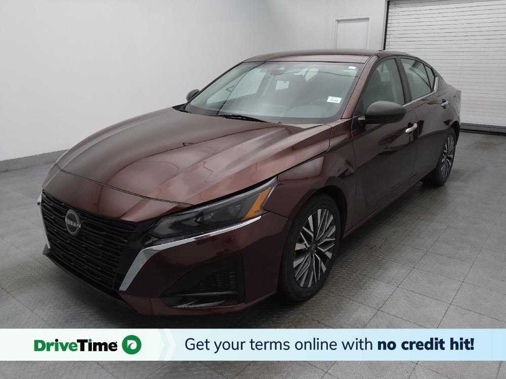 used 2024 Nissan Altima car, priced at $21,895