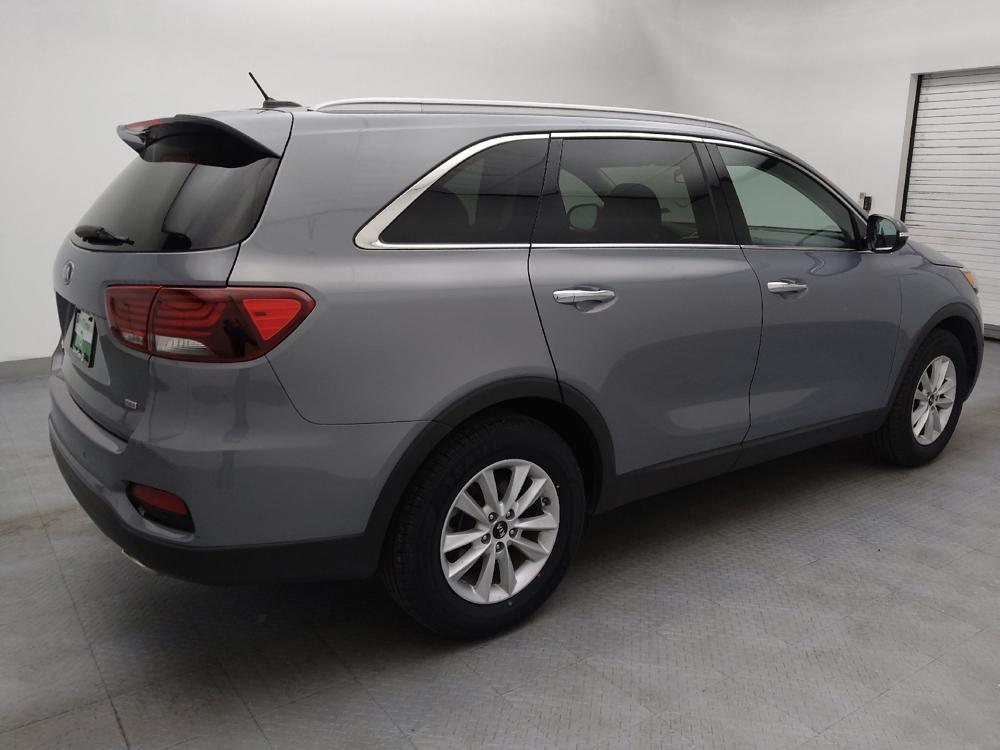 used 2020 Kia Sorento car, priced at $18,895