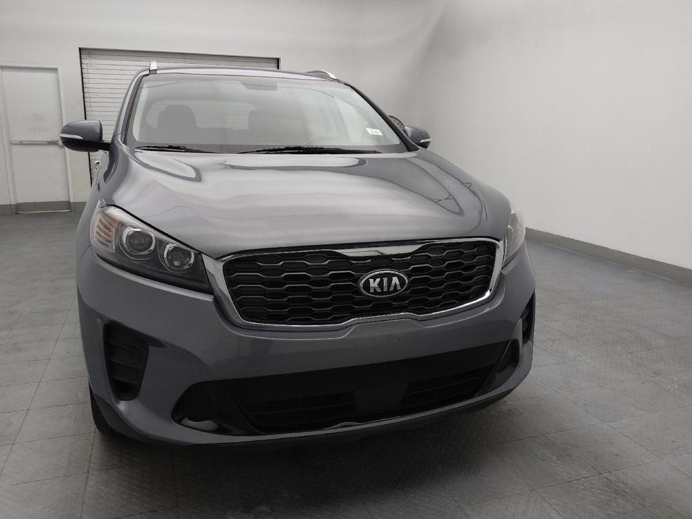 used 2020 Kia Sorento car, priced at $18,895