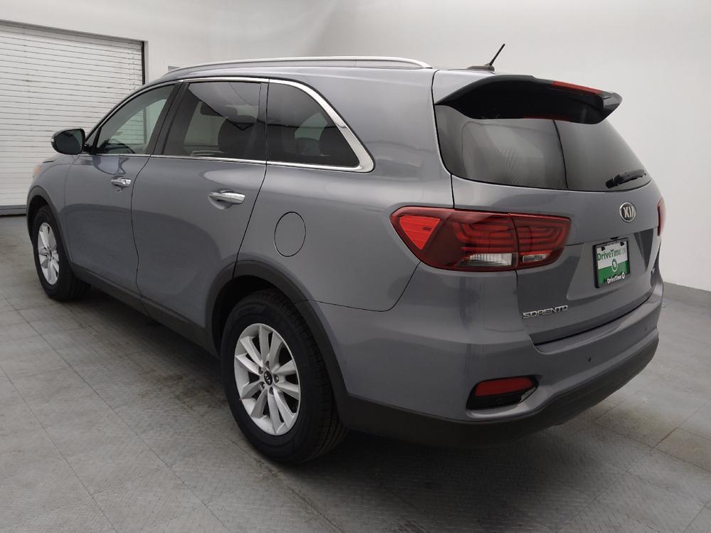 used 2020 Kia Sorento car, priced at $18,895