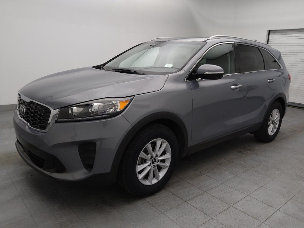 used 2020 Kia Sorento car, priced at $18,895