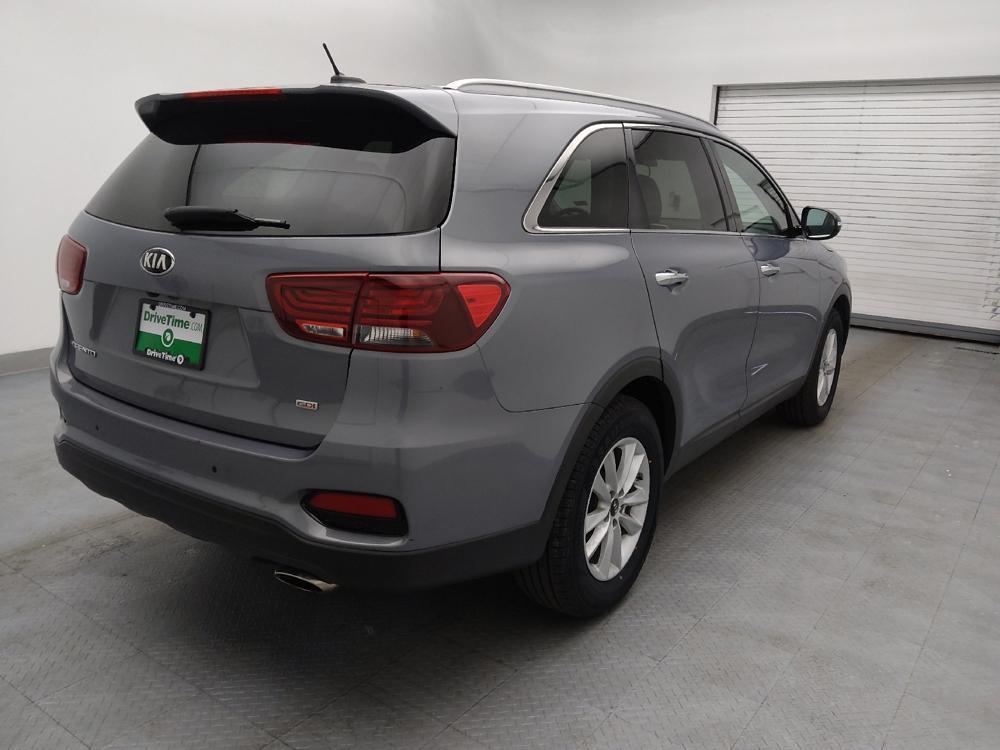 used 2020 Kia Sorento car, priced at $18,895