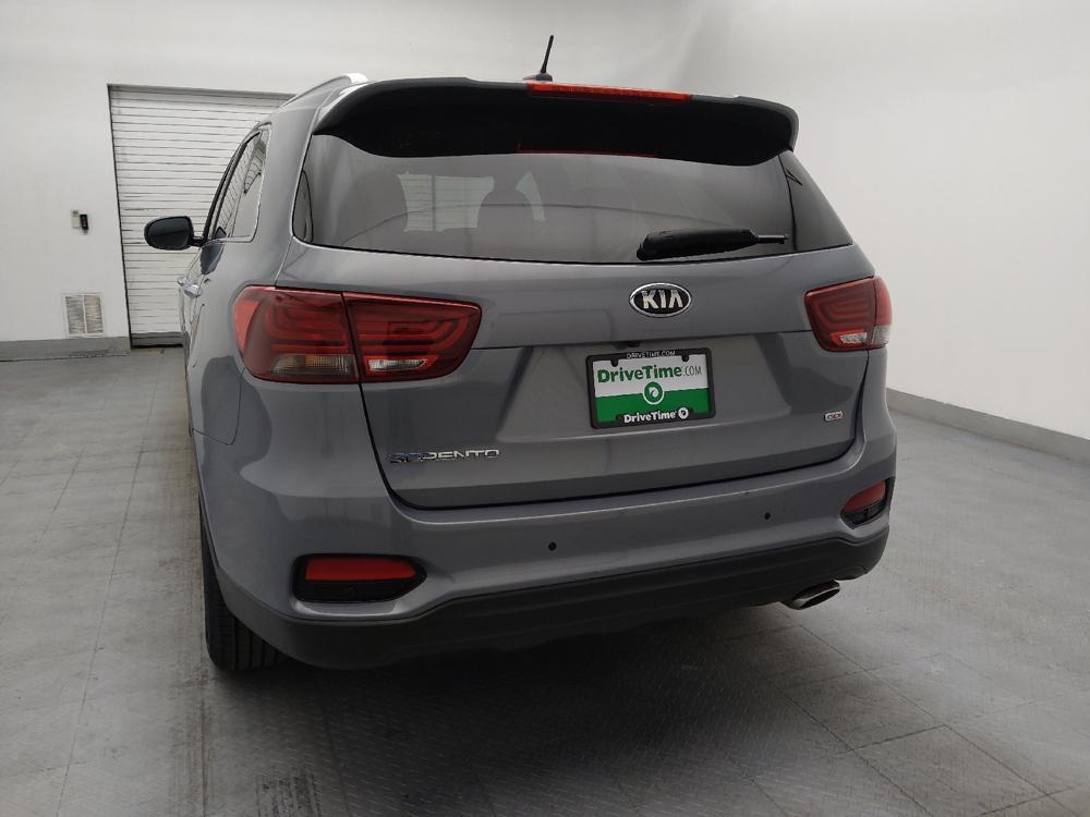 used 2020 Kia Sorento car, priced at $18,895