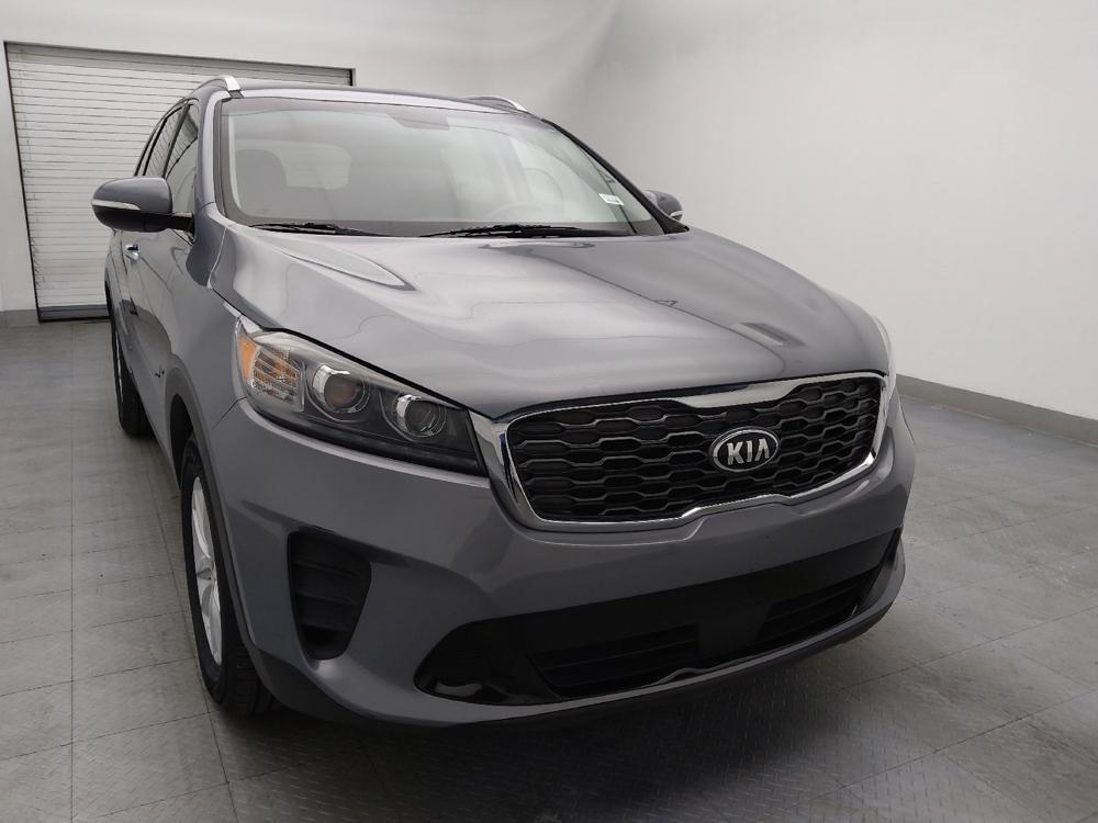 used 2020 Kia Sorento car, priced at $18,895