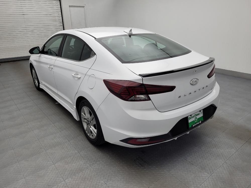 used 2019 Hyundai Elantra car, priced at $15,995