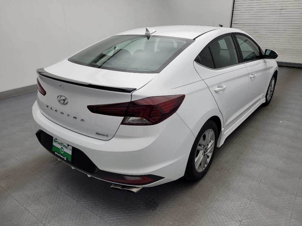 used 2019 Hyundai Elantra car, priced at $15,995